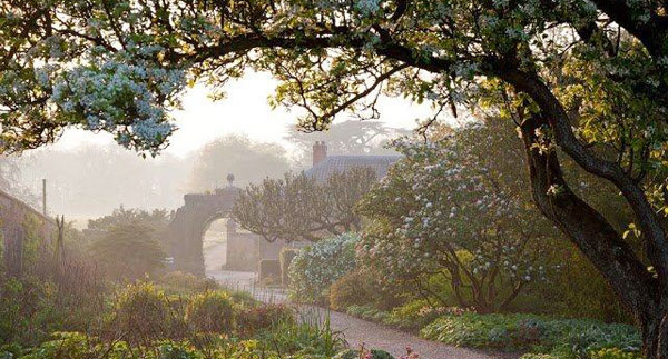 Raveningham Gardens