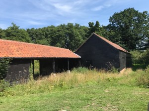 Red House Barn